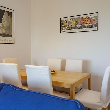 Casa Anna Sea View, Pool, Parking & Wifi Apartment Rapallo Luaran gambar