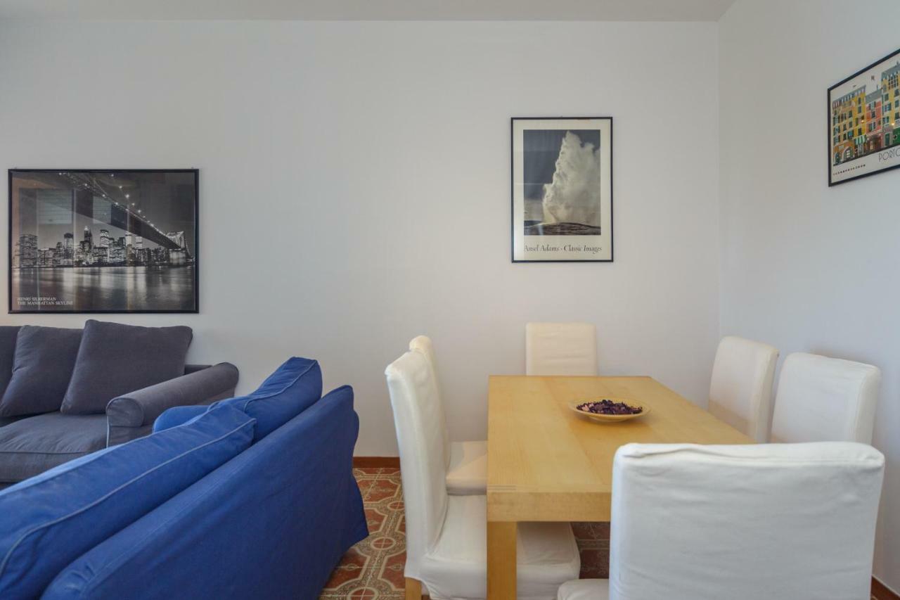 Casa Anna Sea View, Pool, Parking & Wifi Apartment Rapallo Luaran gambar