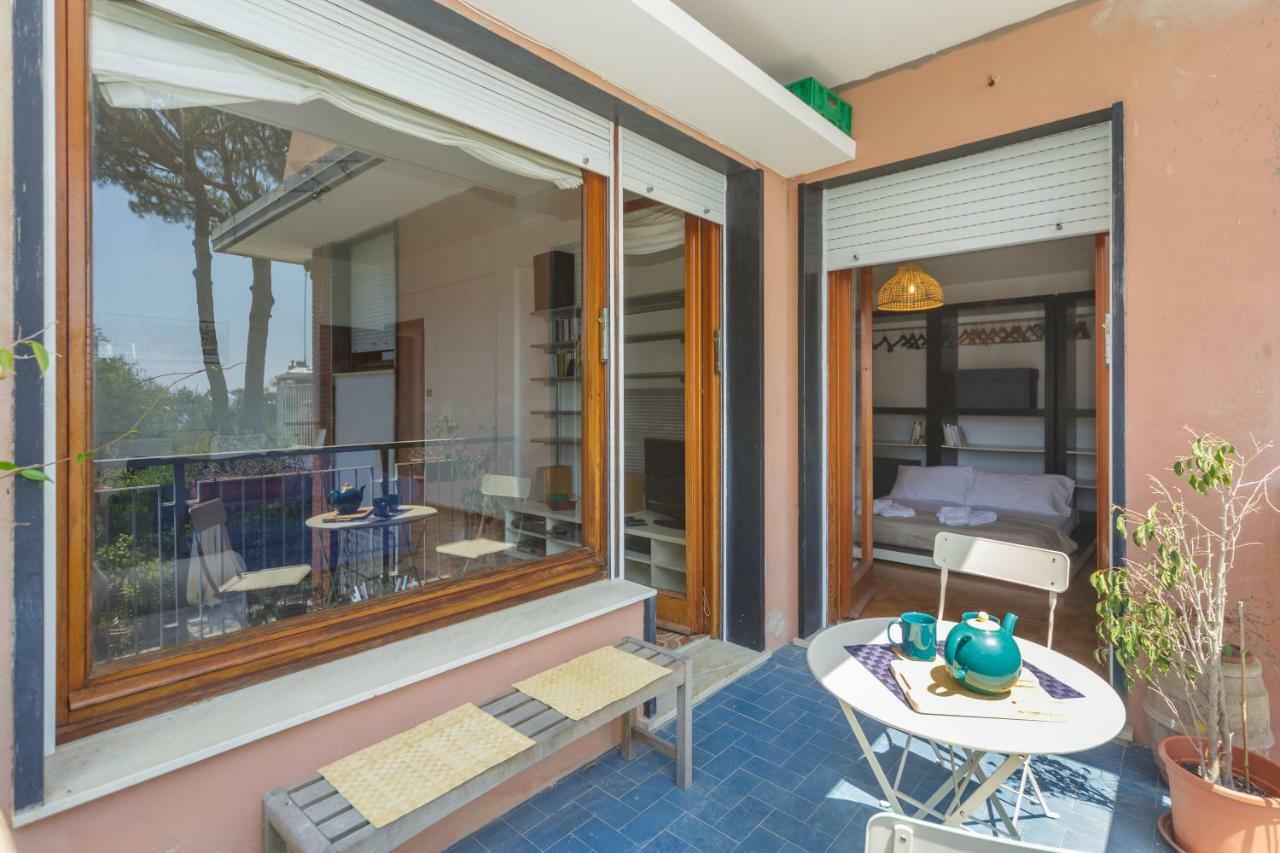 Casa Anna Sea View, Pool, Parking & Wifi Apartment Rapallo Luaran gambar