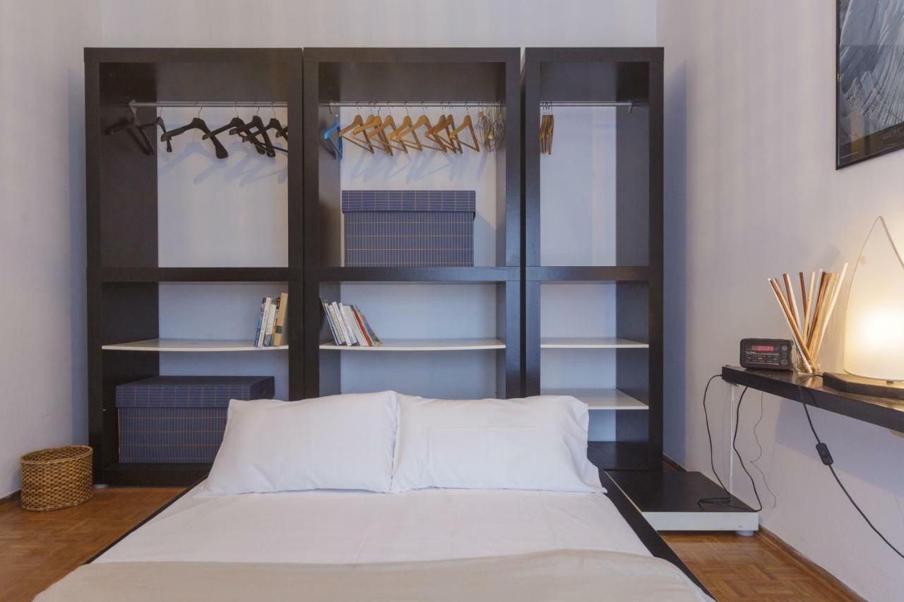Casa Anna Sea View, Pool, Parking & Wifi Apartment Rapallo Luaran gambar